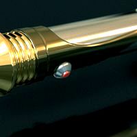 Palpatine's ,Darth Sidious lightsaber