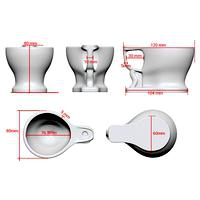 Toilet Cup