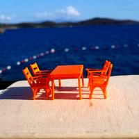 Tiny Furnaces 1:20 scale