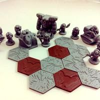 Pocket-Tactics: Sons of Dvalinn