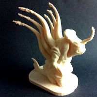 Wayfarer Random Alien #1: Grezan
