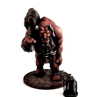 Blisterbelch, Scourge of Highhelm Reach