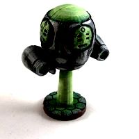 Universal Curator, 28mm Miniature