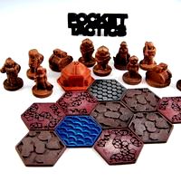 Pocket-Tactics: United Separatist Militia