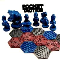 Pocket-Tactics: Dominion Strike Force