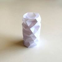 Poly Vase 3