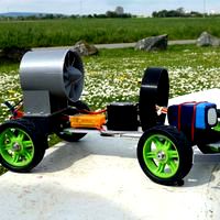 Turbo Car RC (experimental)