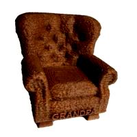 Grandpa's Armchair