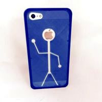 Stick Man, iPhone 5/5S Case