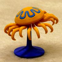 Jelly fish