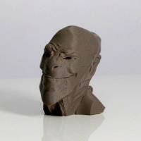 ACHFOS - Alien Creature Head From Outer Space