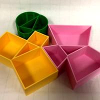 Pythagoras, Pythagorean Theorem, 3D Models, 勾股定理, ピタゴラス定理