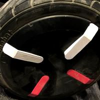 Ninebot mini Pro Wheel Blades