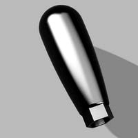 Handle with M10 thread / Handle with M10 thread