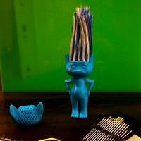 Troll sewing
