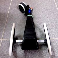 3 RC wheels