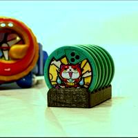 Yo-Kai medal holder