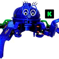 Vorpal Combat Hexapod Robot