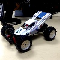 TAMIYA BOOMERANG 1:24 scale kit for SUBOTECH