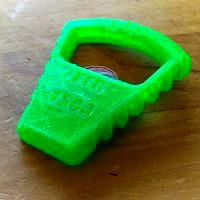 Bottle opener Ping Pong TTR 1200 - 1500