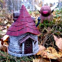 Fairy Hut