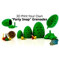 "Party Snap" Grenade