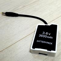 psp 2000/3000 charger and battery holder