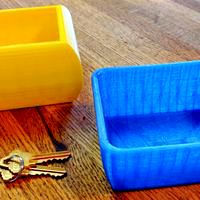 2 small containers