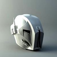 HK47 Assassin Droid - Star Wars - Helmet