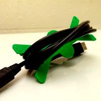 Universal Cable Organizer