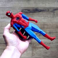 Low Poly Spider-Man