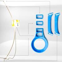 Raumleuchte Langenlehsten