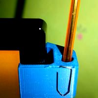 PC note clamps