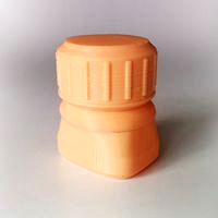 Bottle and Screw Cap 12