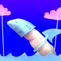 Finger Shark
