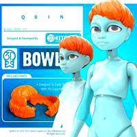 Quin G1: Mop1 - 3DKitbash.com