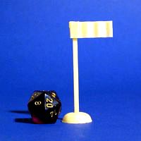 Seej Battle Flag, Basic