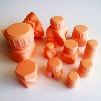 Bottles and Screw Caps