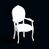 1:10 Scale Model - ArmChair 07
