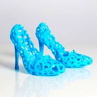 Zortrax Voronoi Heels