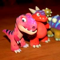 Rex from the makers of Dr Fluff