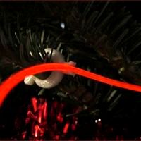 EL Wire Christmas Tree Clip