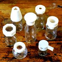 Troppi Tappi (a lot of caps!) - personalize your jars