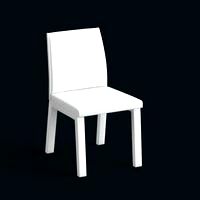 1:10 Scale Model - Chair 05