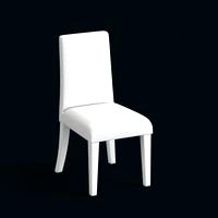 1:10 Scale Model - Chair 03