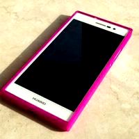 Coque pour Huawei Ascend P7