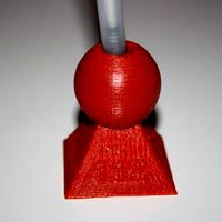 Support-crayon