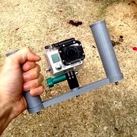GoPro Stabilizer Hand