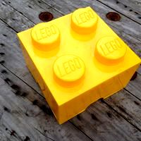 Upgrade Boite Lego 4 plots