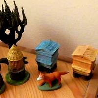 Hives for Santon 7cm